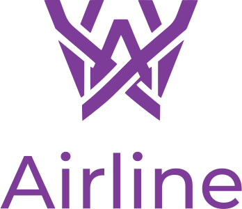 Airline logo design