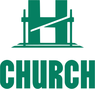 Church logo design