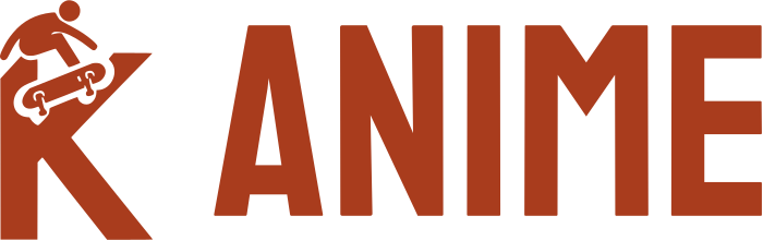 Anime logo design