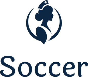 Soccer logo design