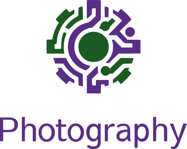 Photography logo design