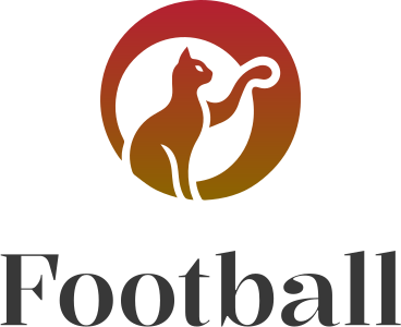 Football logo design
