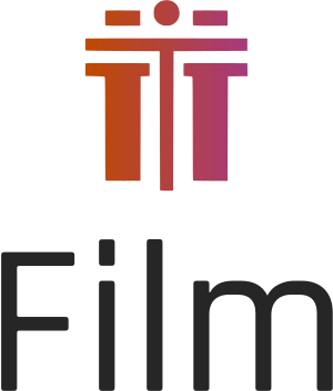 Film logo design