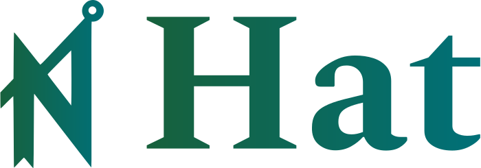 Hat logo design
