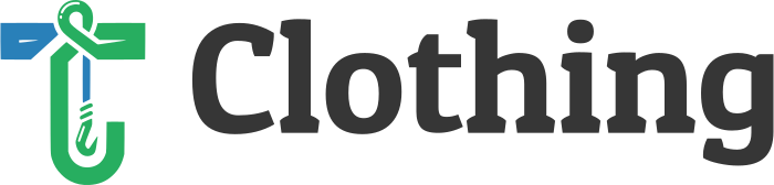 Clothing logo design