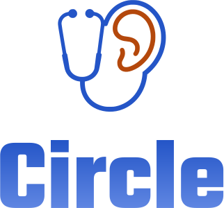 Circle logo design