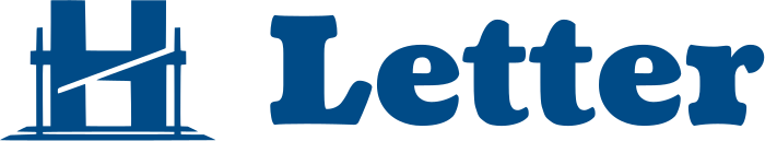 Letter logo design