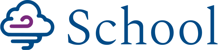 School logo design