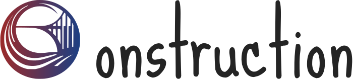 Construction logo design