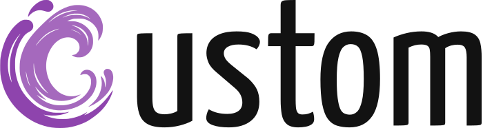 Custom logo design