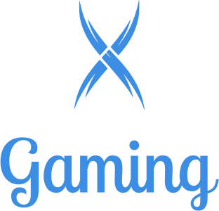 Gaming logo design