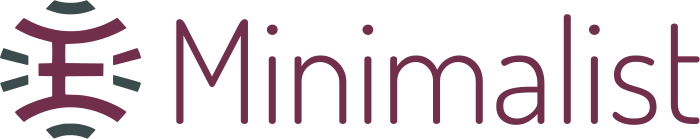 Minimalist logo design