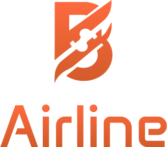 Airline logo design