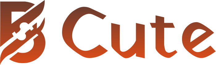 Cute logo design