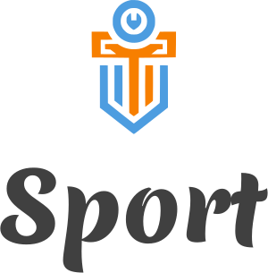 Sport logo design