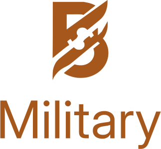 Military logo design