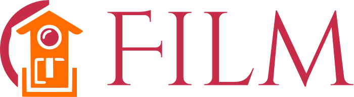 Film logo design