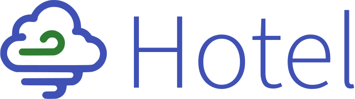 Hotel logo design