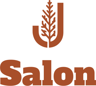 Salon logo design