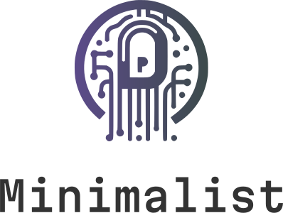Minimalist logo design