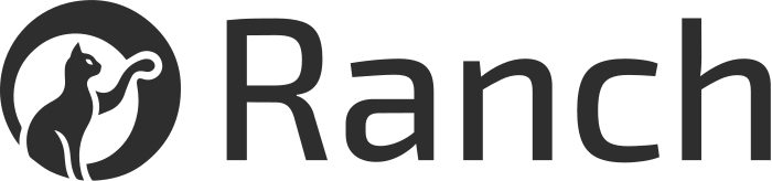 Ranch logo design