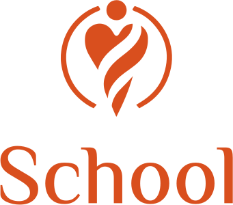 School logo design