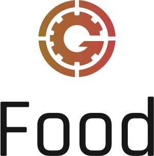 Food logo design