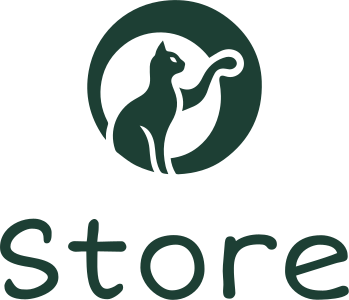 Store logo design