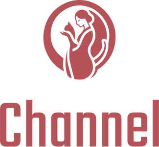 Channel logo design
