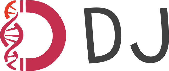 DJ logo tasarımı
