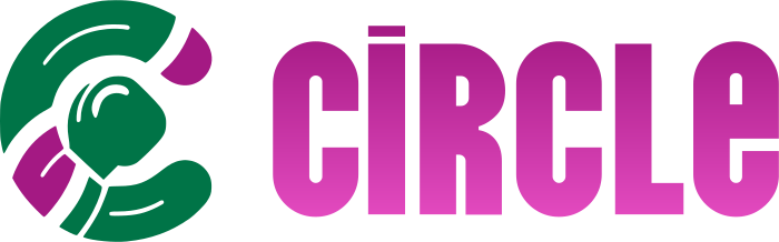 Circle logo design