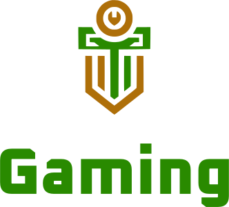 Gaming logo design