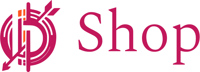 Shop logo design