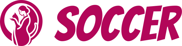 Soccer logo design