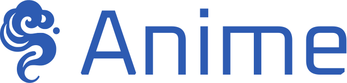 Anime logo tasarımı