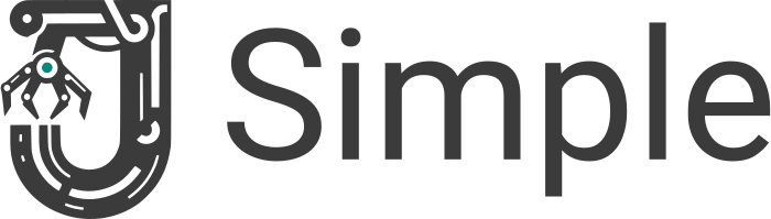 Simple logo design