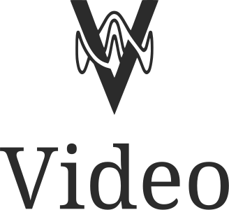 Video logo design