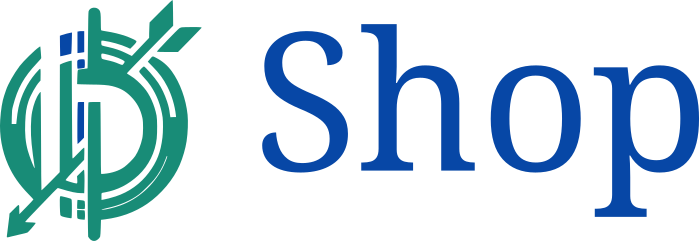 Shop logo design