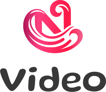 Video logo design