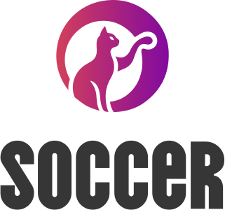 Soccer logo design