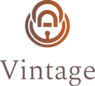 Vintage logo design