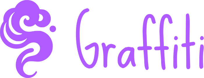 Graffiti logo tasarımı