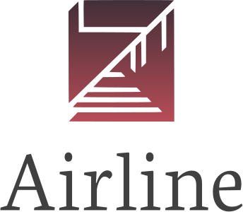 Airline logo design