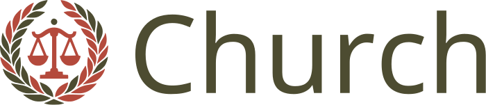 Church logo design