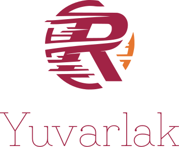 Yuvarlak logo tasarımı