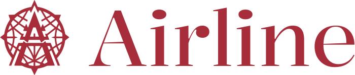 Airline logo design