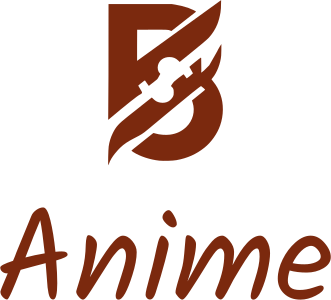 Anime logo design