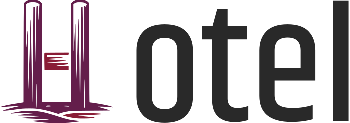 Hotel logo design