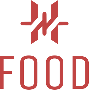 Food logo design