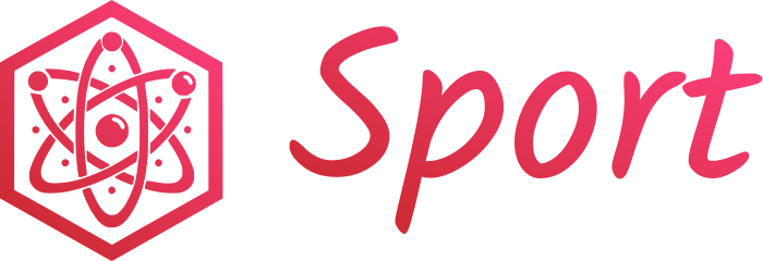 Sport logo design
